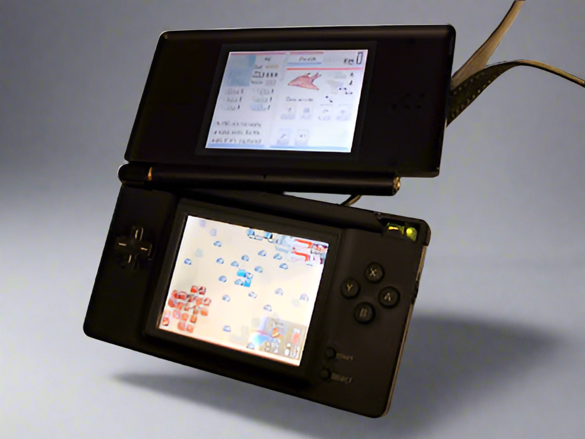 Reparasjon av løse hengsler - DS Lite