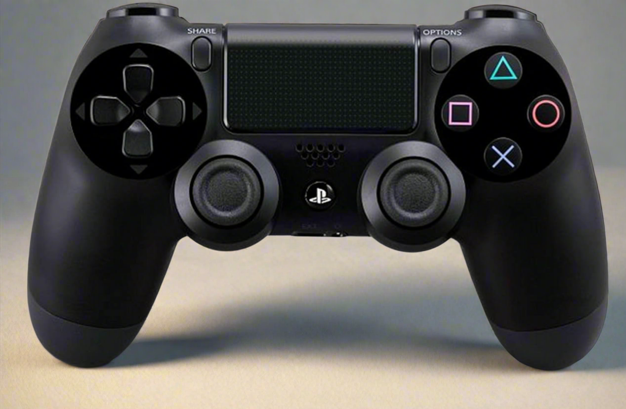 Reparasjon av stickdrift med Hall Effect - PS4 DualShock