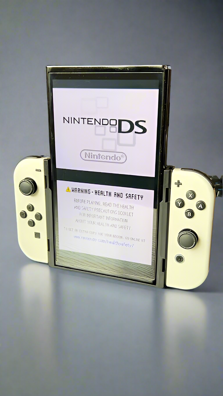 Flip Grip til Nintendo Switch