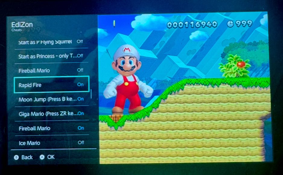 Nintendo Switch Lite Modding