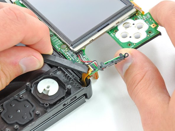 Skjermbytte på Nintendo 3DS / 3DS XL / New 3DS / 2DS