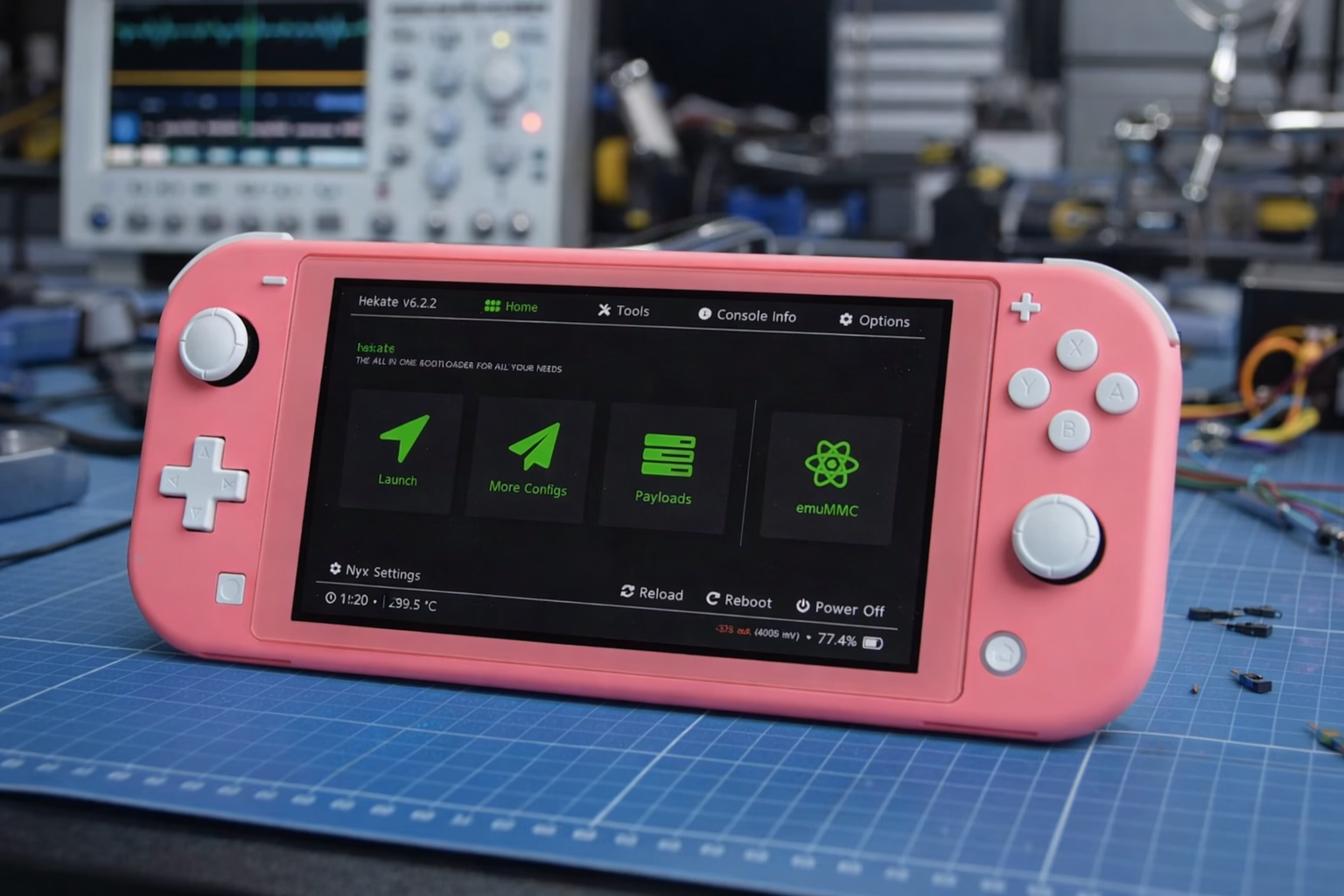 Nintendo Switch Lite コーラル 本体 128GB SD付 任天堂 Nintendo
