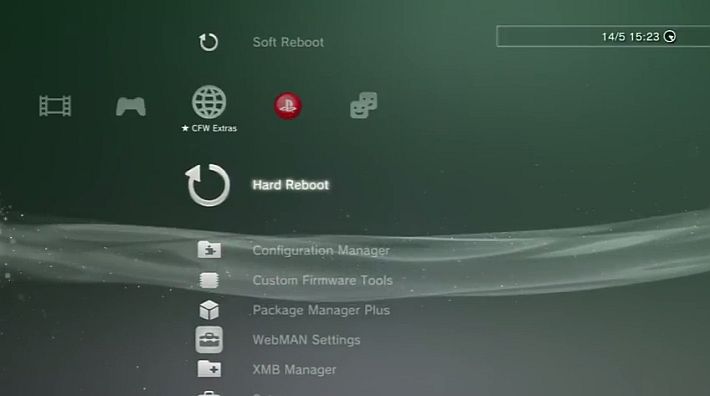 Ferdig Moddet PS3 Slim