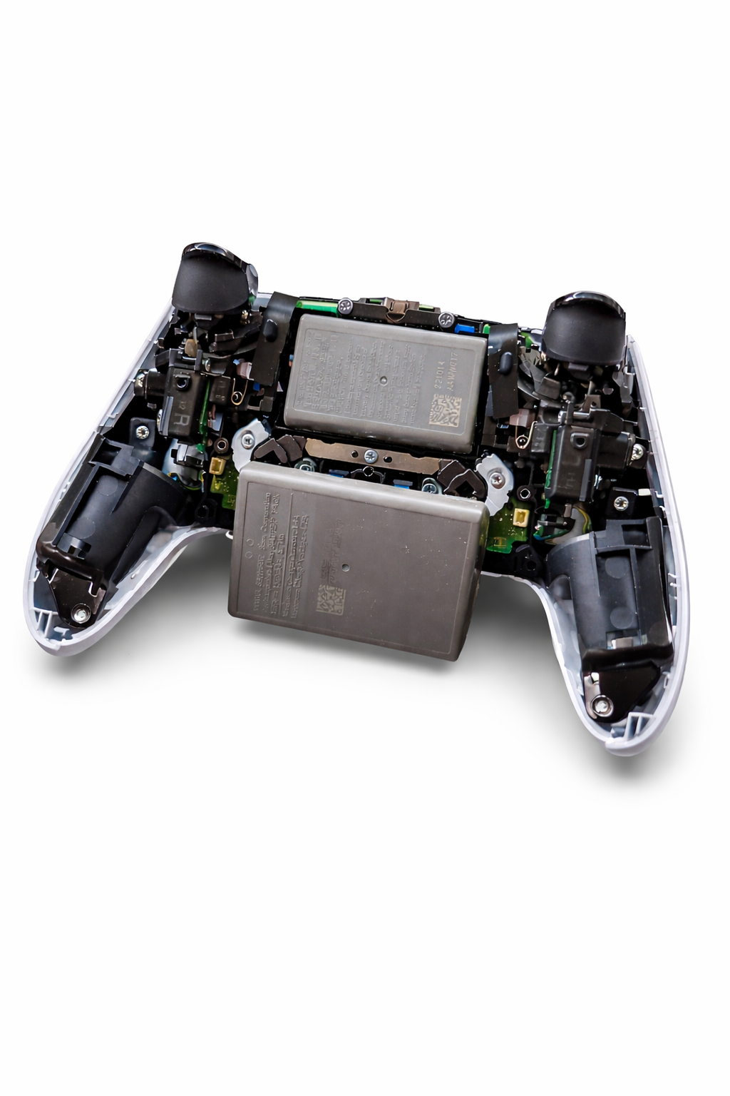 Batterioppgradering for DualSense & DualSense Edge