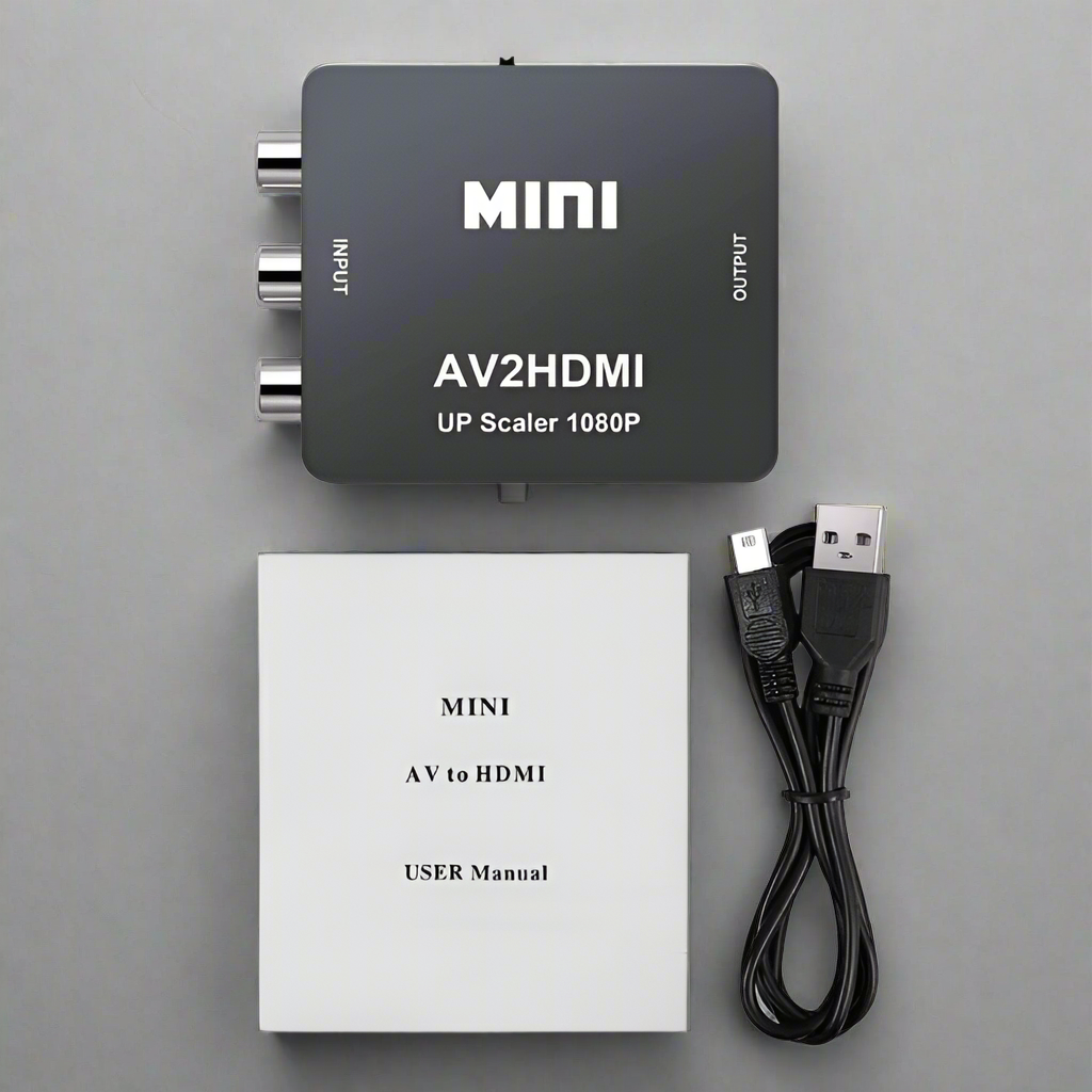 AV2HDMI Adapter