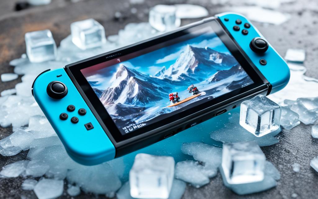 Nintendo Switch - Rens av Vifte & Bytte av Kjølepasta