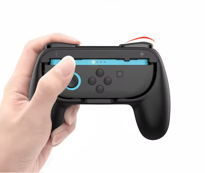 2-pack Håndgrep for Nintendo Switch 2 Joy-Con