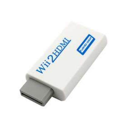 Wii2Hdmi Adapter