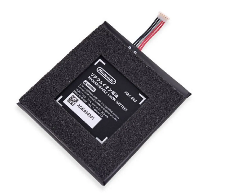 Bytte av batteri - Nintendo Switch & Joycons