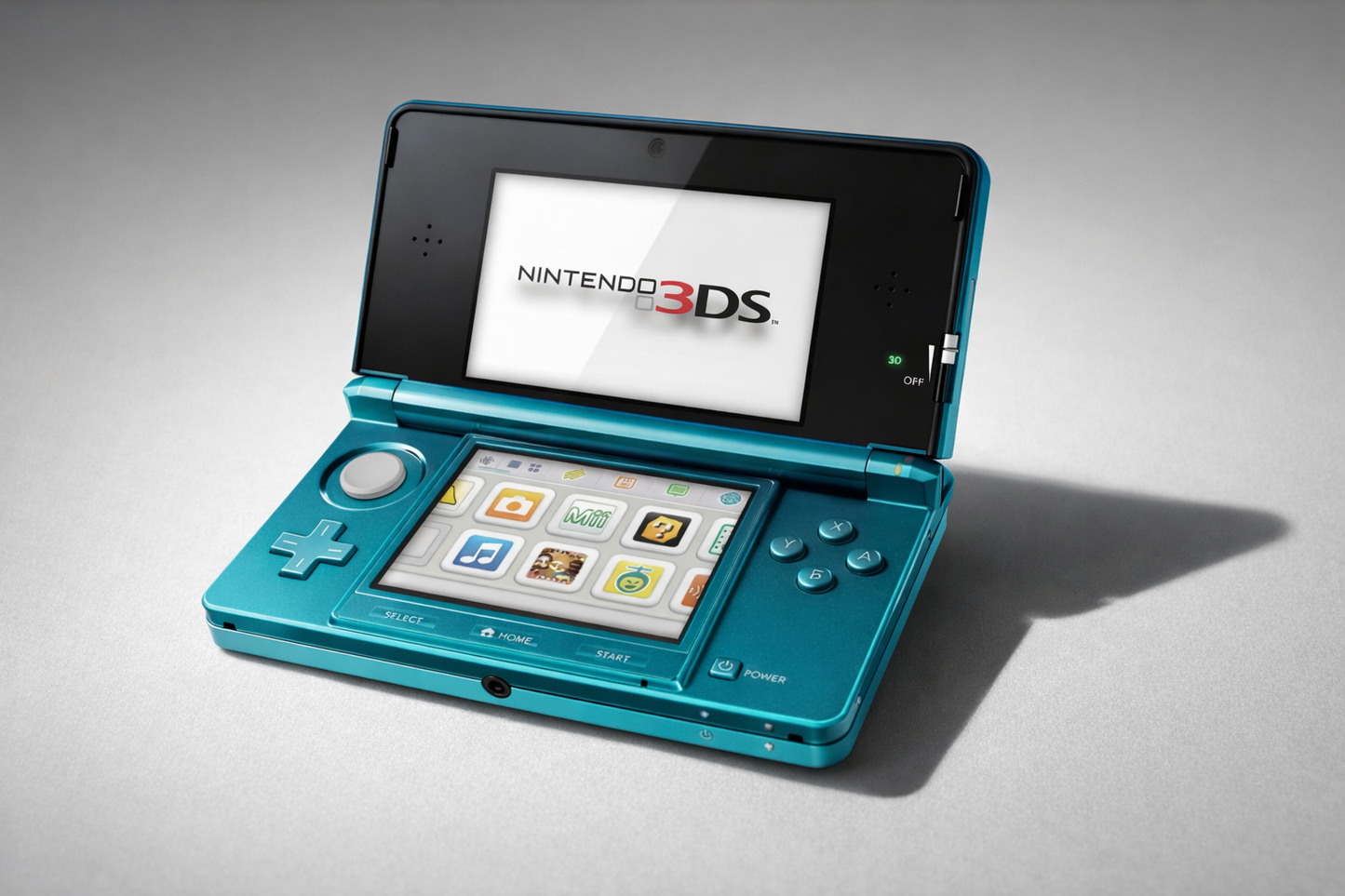 Nintendo 3DS Spillkonsoll – Refurbished