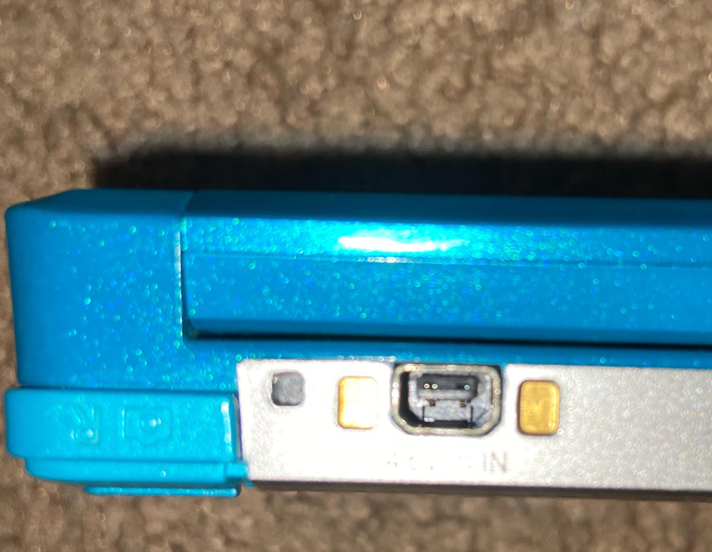 Reparasjon av ladeproblemer - Nintendo 3DS (Alle modeller)