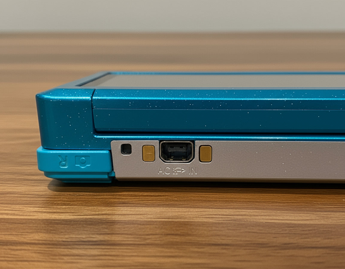 Reparasjon av ladeproblemer - Nintendo 3DS (Alle modeller)