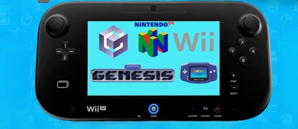 Ferdig Moddet Wii U – Den Ultimate Retrospillmaskinen