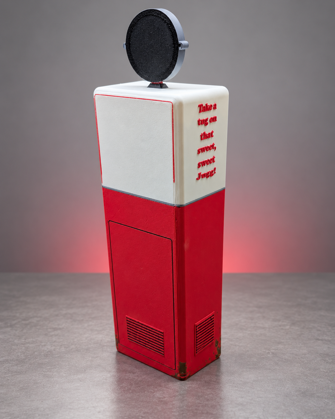 Juggernog Perk Machine – Call of Duty Zombies collectible figure