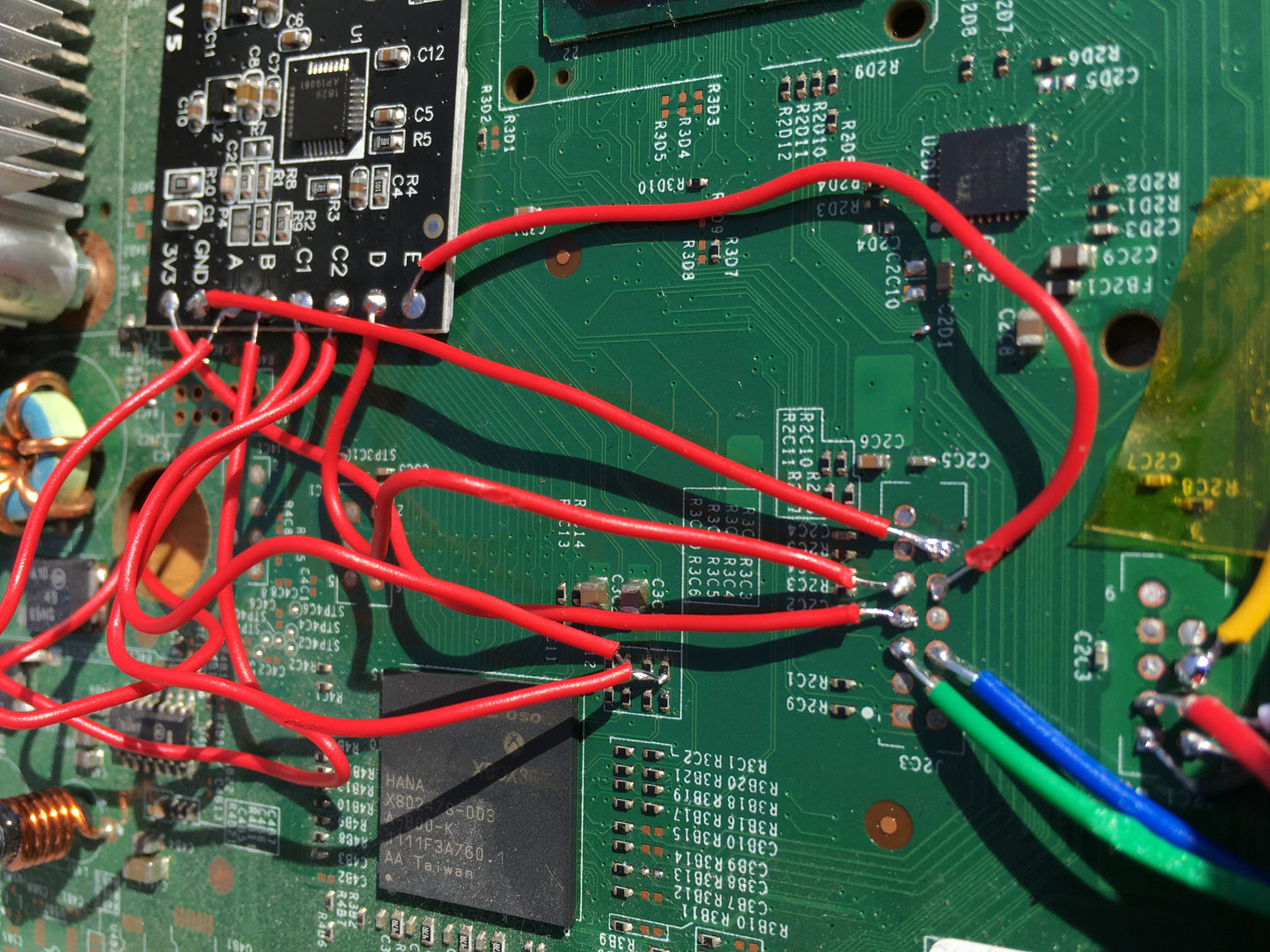 RGH 3.0 Modding - Xbox 360 Slim