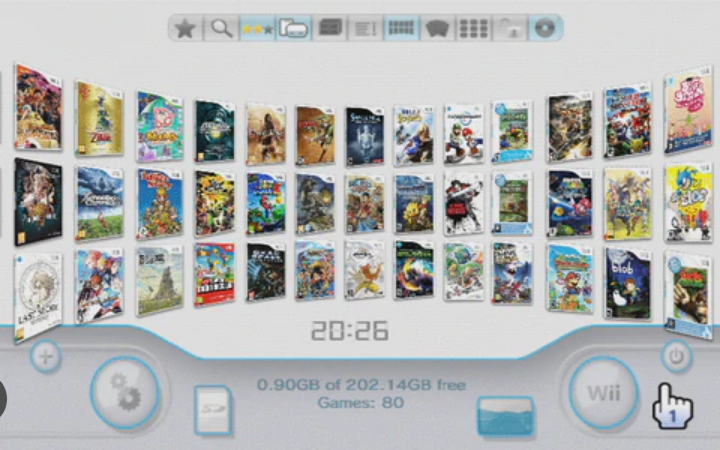 Ferdig Moddet Wii & Wii U