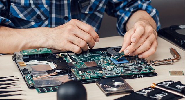 Reparasjon & Serivce av PC og Laptop