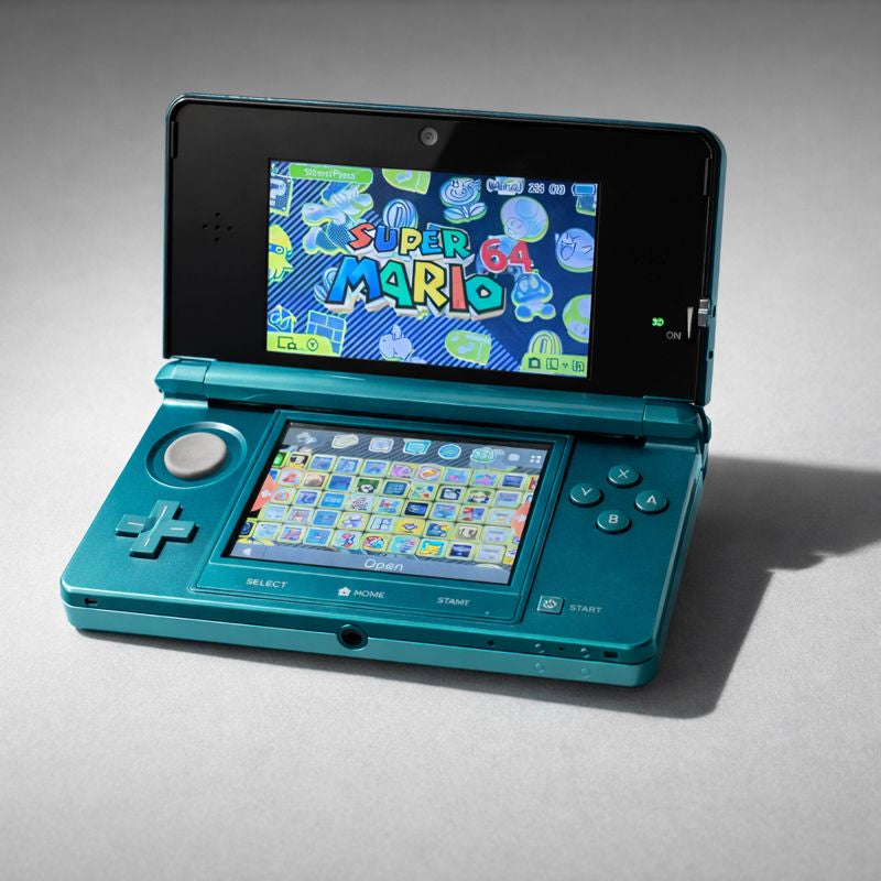 Nintendo 3DS Spillkonsoll – Refurbished