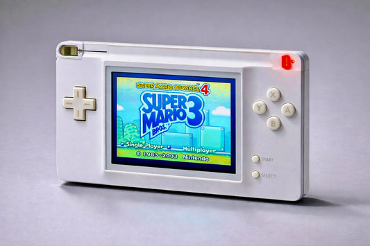 GameBoy Macro Spillkonsoll