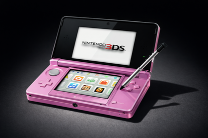 Nintendo 3DS Spillkonsoll – Refurbished