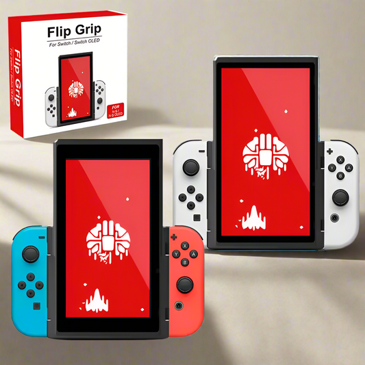 Flip Grip til Nintendo Switch
