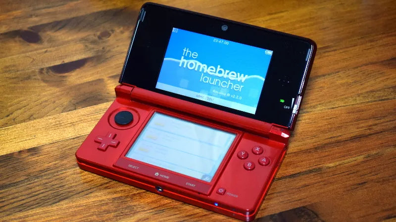 Nintendo 3DS Modding (All Models)