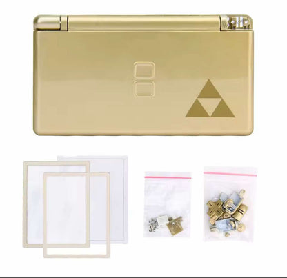 Nintendo DS Lite - Shell swap Modifikasjon