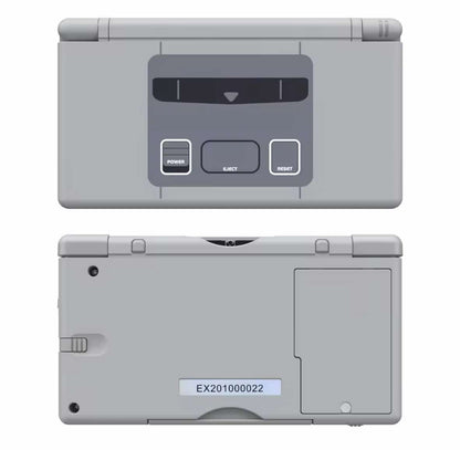 Nintendo DS Lite - Shell swap Modifikasjon