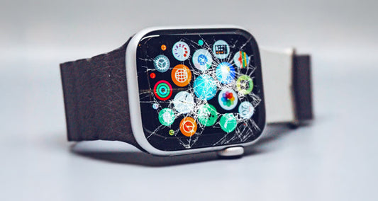 Reparasjon av Apple Watch - Bytte av skjerm/batteri