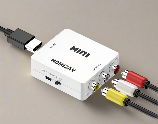 AV2HDMI Adapter