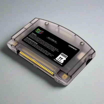 Nintendo 64 - 800 in 1 Game Cartridge