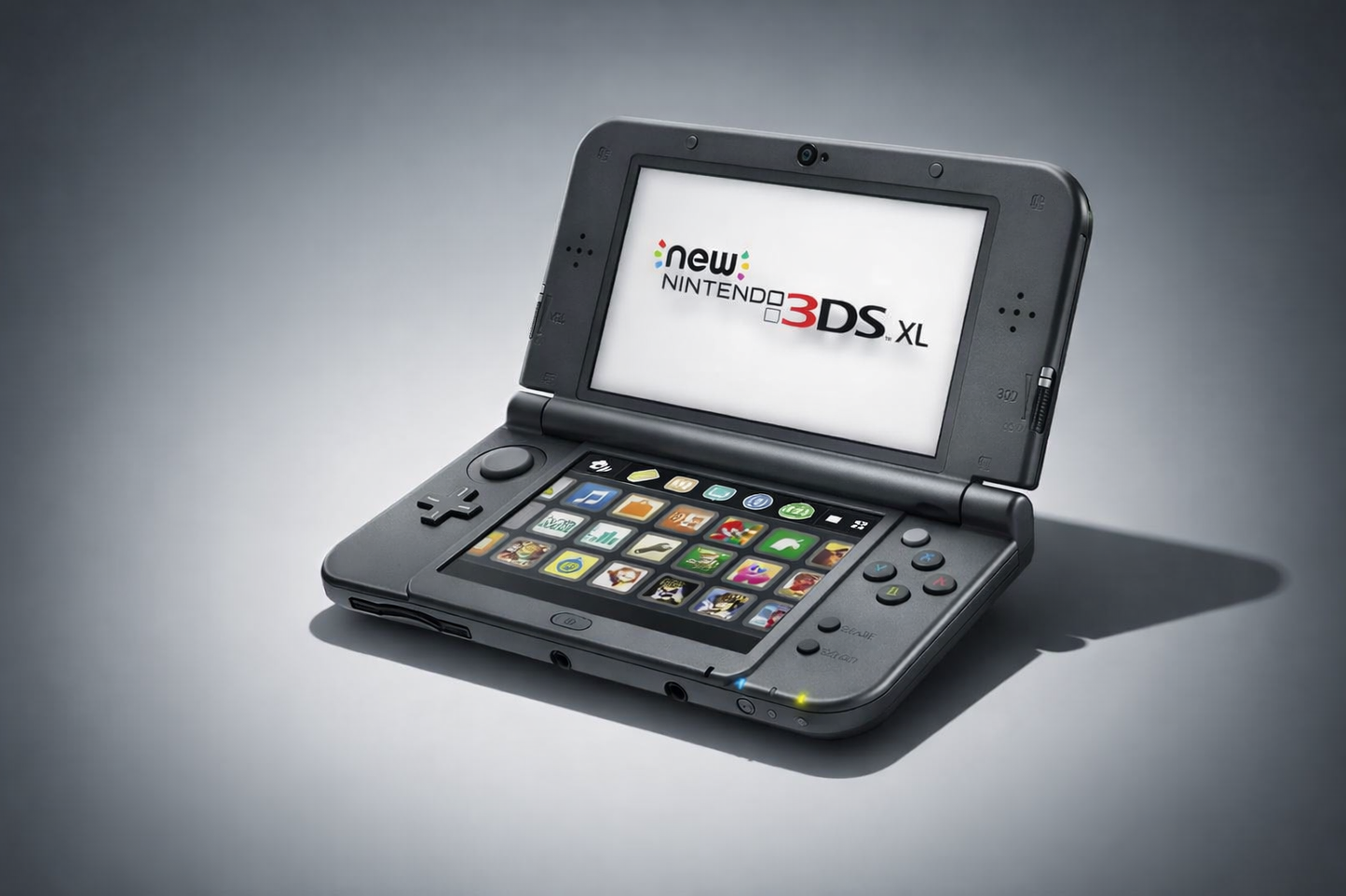 Refurbished New Nintendo 3DS XL Spillkonsoll