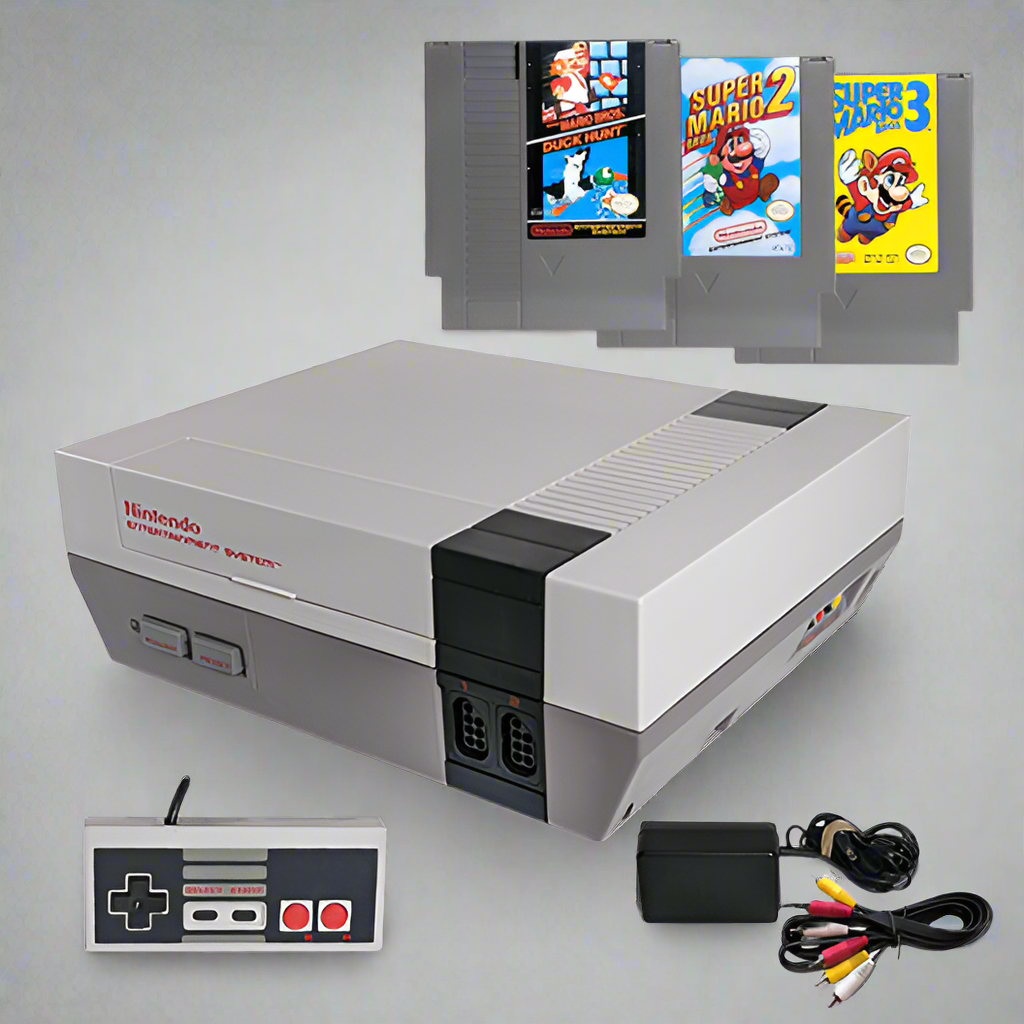 NES - Region Free Mod