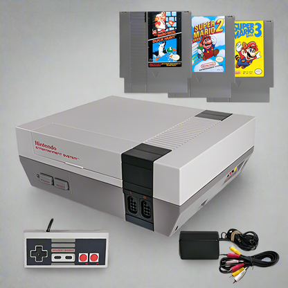 NES - Region Free Mod