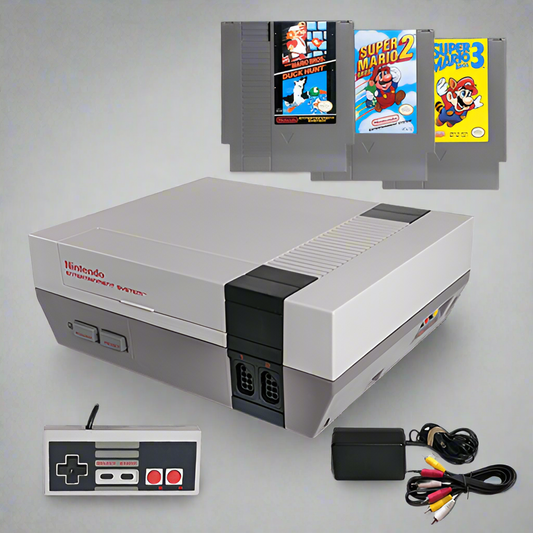 NES - Region Free Mod