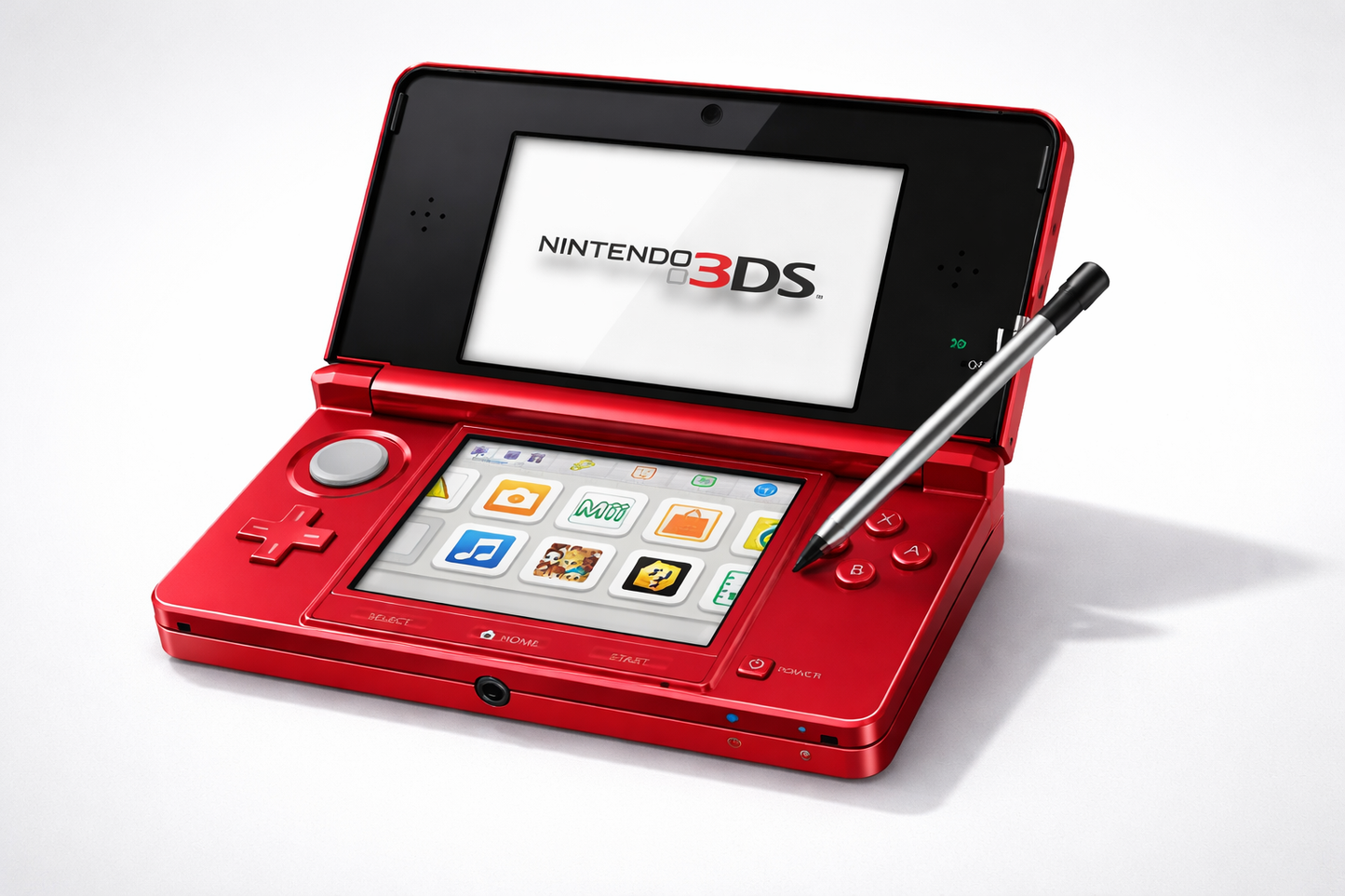 Nintendo 3DS Spillkonsoll – Refurbished