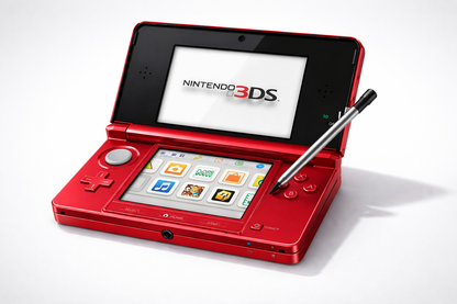 Nintendo 3DS Spillkonsoll – Refurbished