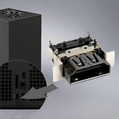 HDMI Port Repair for Xbox Series X/S