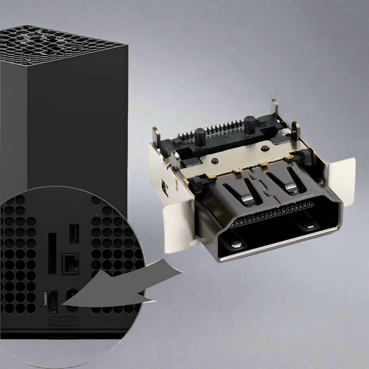 HDMI Port Repair for Xbox Series X/S