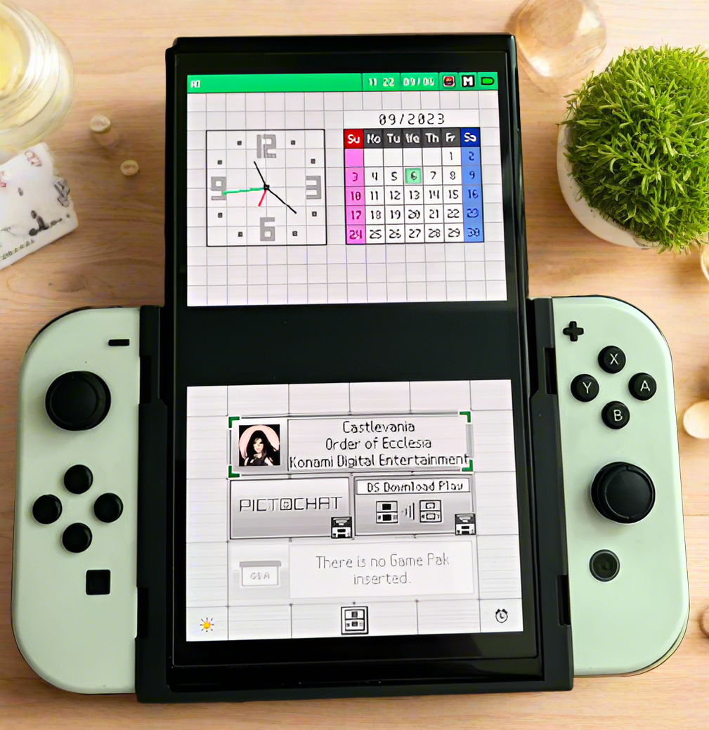 Nintendo Switch OLED Modding