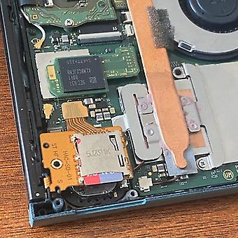 Reparasjon av Spillkort & Minnekortleser på Nintendo Switch