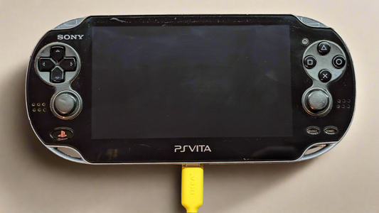 USB-C Mod/Reparasjon av ladeport for PS Vita 1000 & 2000