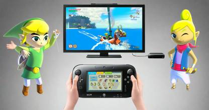 Ferdig Moddet Wii U – Den Ultimate Retrospillmaskinen