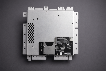 CubeODE V1.2 – Optical Drive Emulator for Nintendo GameCube (Spill fra SD-kort)