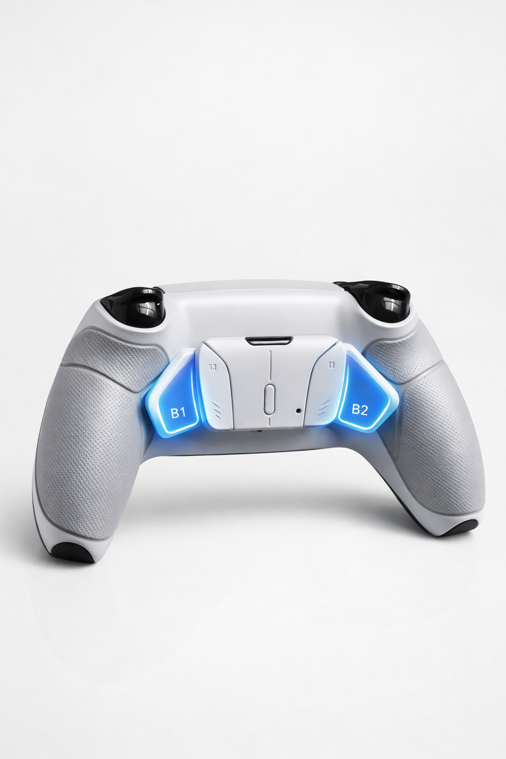 PS5 DualSense - Back Paddles Mod installasjon (Ekstra bakknapper)