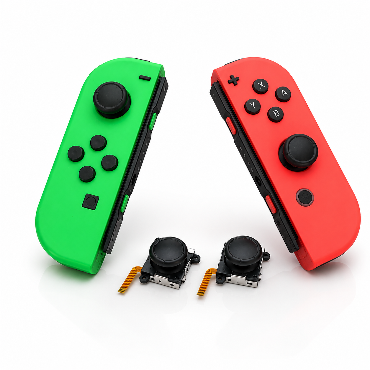 Nintendo Switch Joy-Con med TMR Joysticks