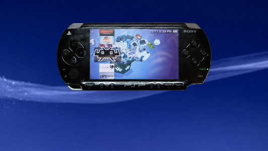 PSP Modding Service