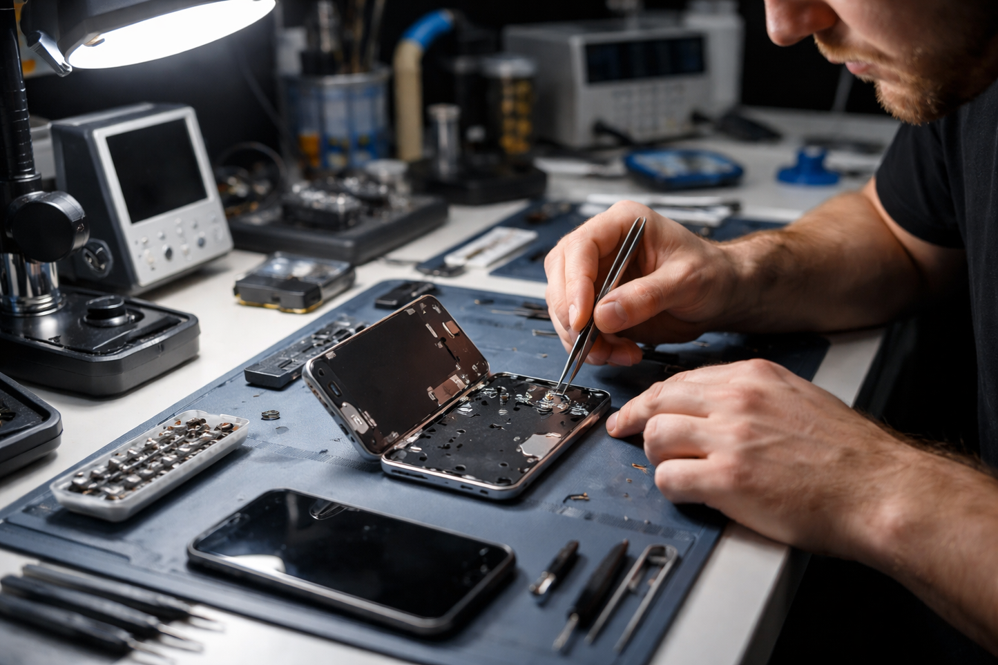 iPhone Repair - Fast &amp; Affordable
