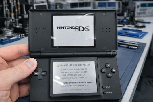 Repair Dead Nintendo DS Lite