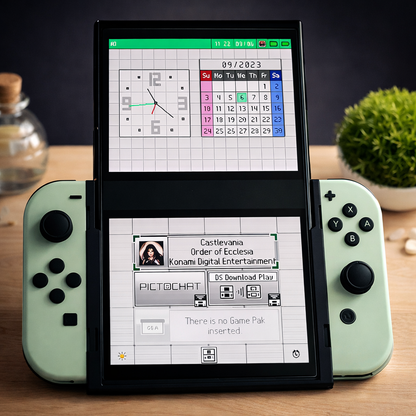 Nintendo Switch OLED Modding Service